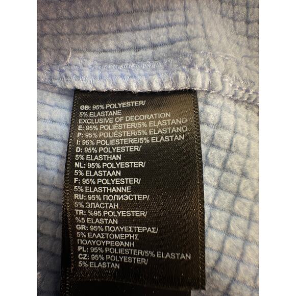 The North Face Woman's Size M Full Zip Lightweight Jacket - Picture 4 of 5